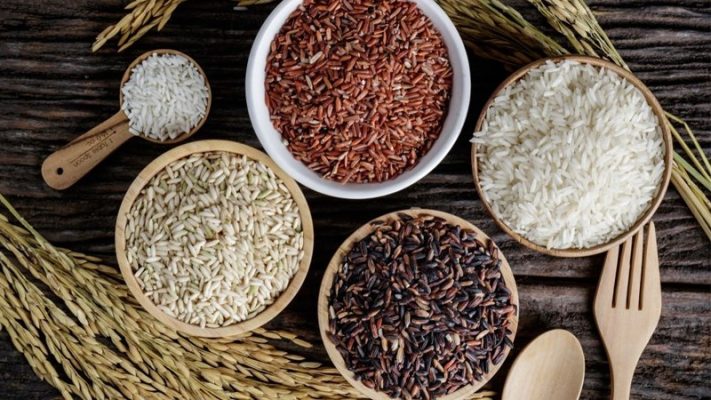 Gạo lứt - Thực phẩm dinh dưỡng