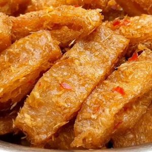 Cơm chay sườn non