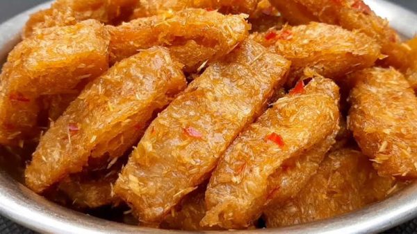 Cơm chay sườn non