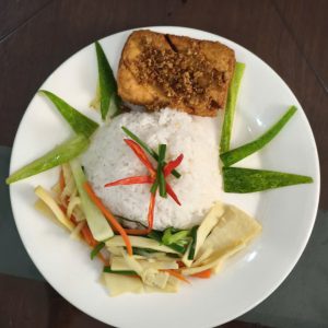 Đậu hũ chiên sã