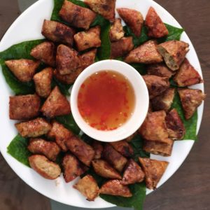 Nem lụi nướng