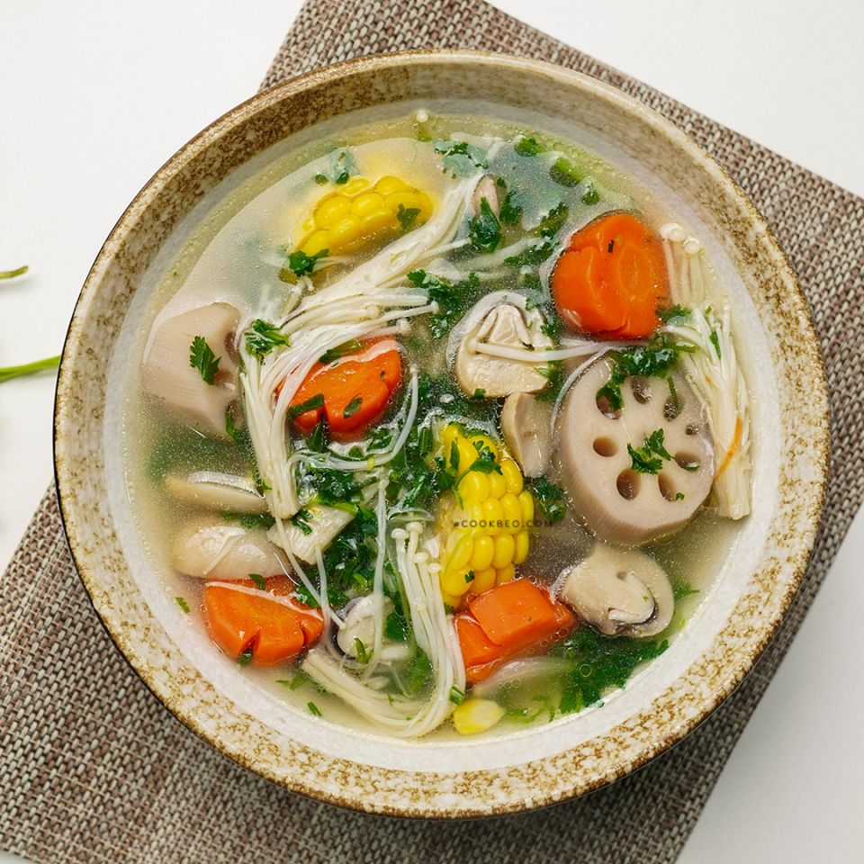 Thực phẩm dinh dưỡng Plant-based